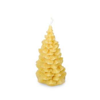 Schleiertanne aus Bienenwachs
